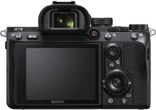 Sony Alpha a7 Mark III