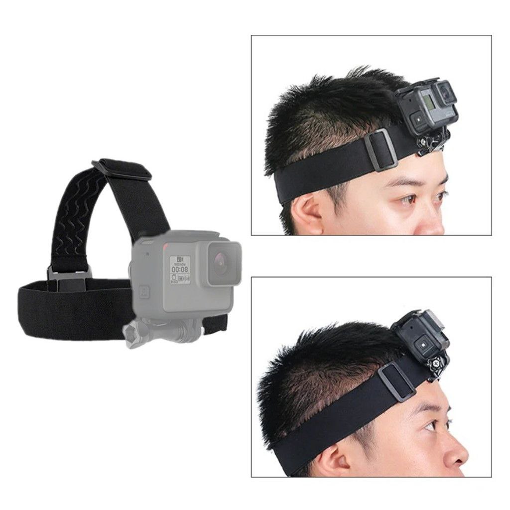 Head Strap for GoPro