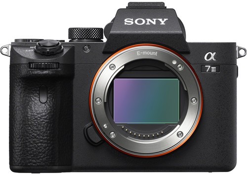 Sony Alpha a7 Mark III