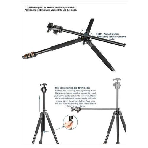 Tripod Beike BK-298H