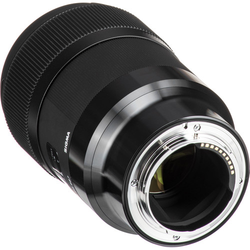 Sigma 35mm f/1.4 DG HSM Art for Sony