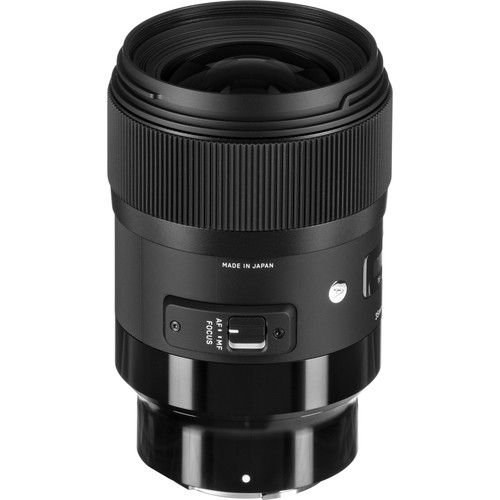 Sigma 35mm f/1.4 DG HSM Art for Sony