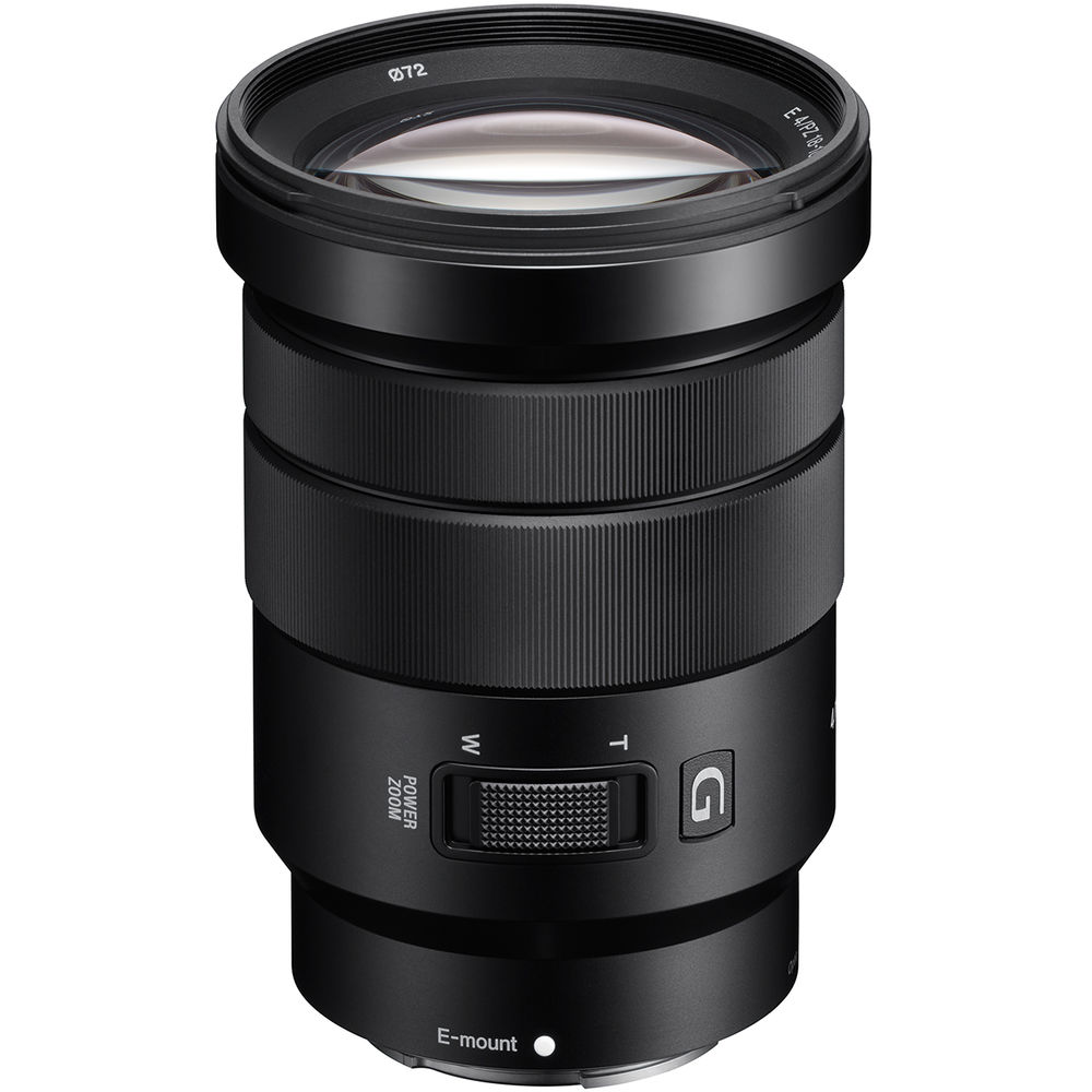 Sony E PZ 18-105mm f/4 G OSS