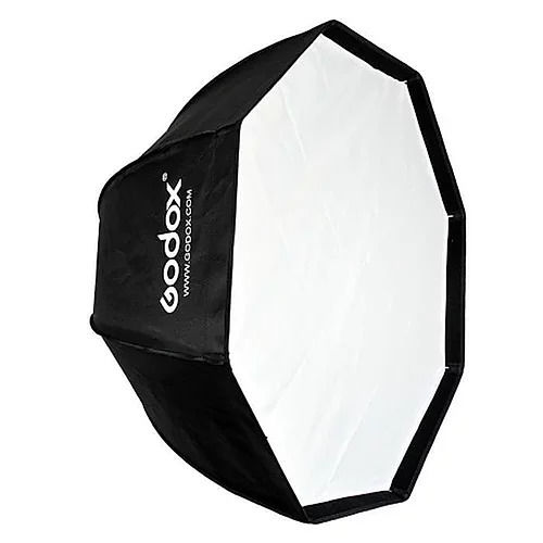 Godox AD600BM + Softbox 95cm