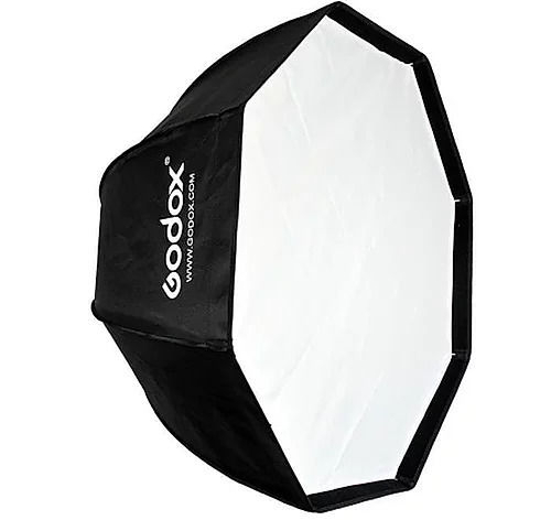 Godox SL60W LED Light + Softbox 95cm