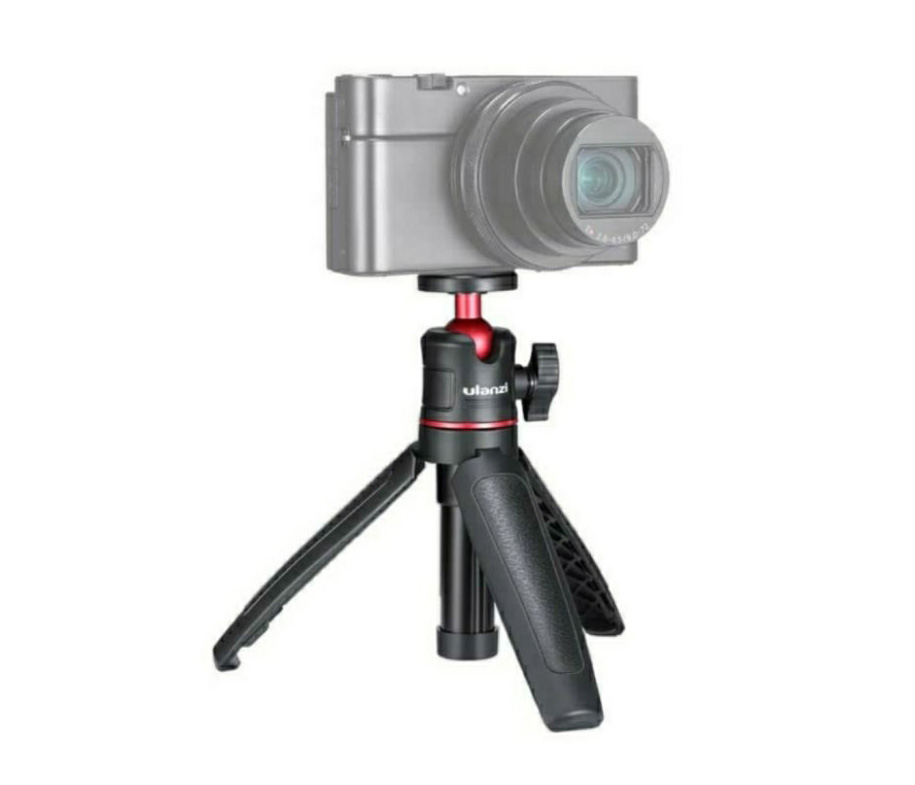 Ulanzi MT-08 Mini Tripod + ST-17 Phone Holder